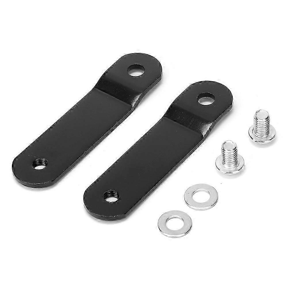 Gas tank riser kit for 2.99in motorcycle accessory with bracket