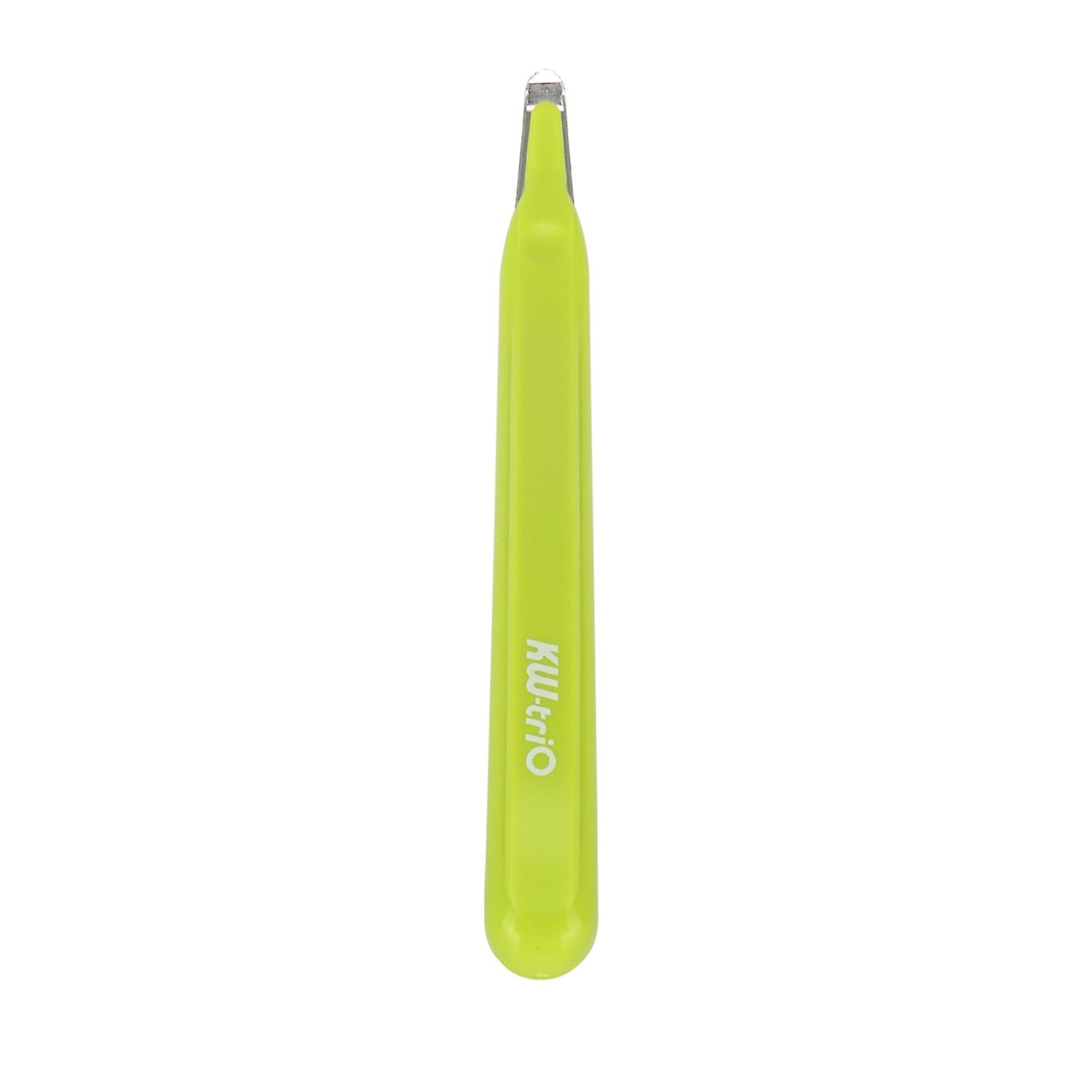 Portable Staple Remover Featured Easy Pull Pen-Type Magnetic Head Reduced Effort for Office School H