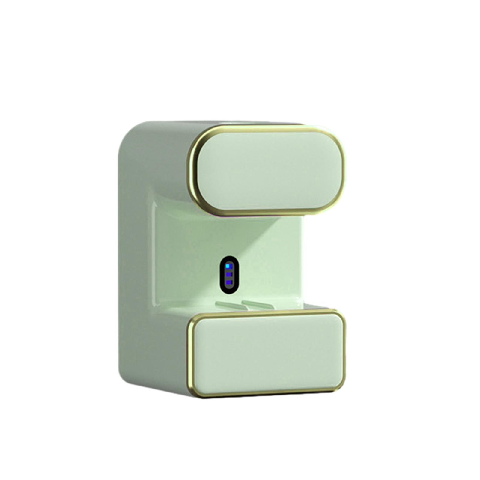 Automatic Toothpaste Dispenser Toothbrush Holder Punch-Free Toothpaste Squeezer Bathroom Accessories