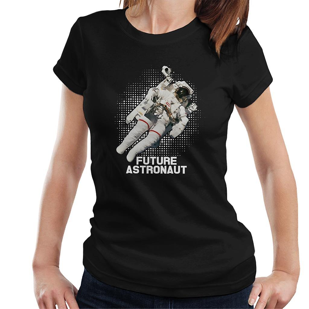 NASA Future Astronaut Women's T-Shirt