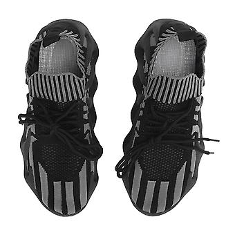 Damskie buty do biegania z siateczki Oddychająca tkana siatka Cholewka Miękka gumowa podeszwa Damskie siatkowe buty sportowe do biegania Fitness