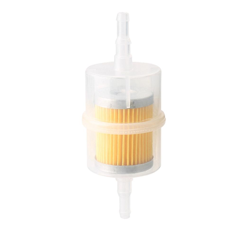 Universal Car Fuel Filter - High Quality, Easy Install, Excellent Performance & Durability
