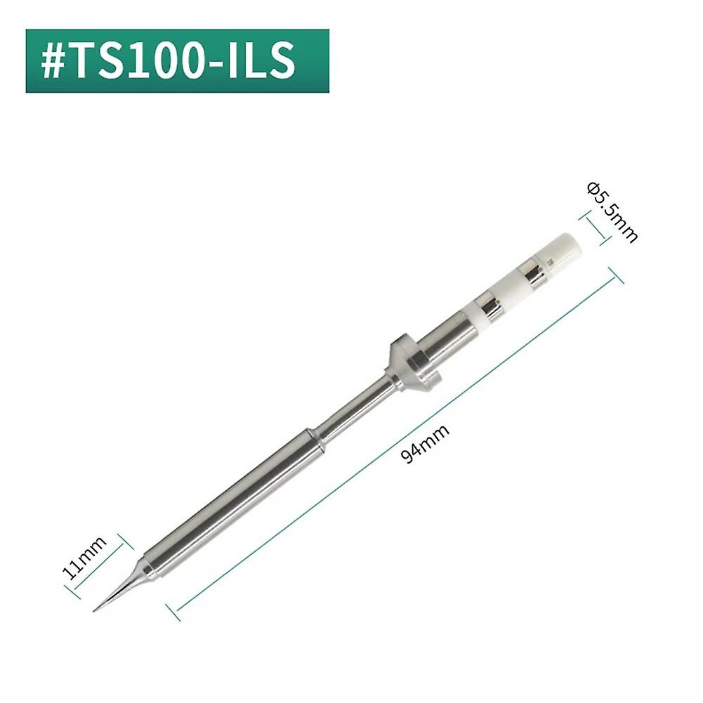 TS100 soldering tips for soldering various PCB components TS-B2 TS-BC2 TS-BC3 TS-C TS-C1 TS-D24 TS-I TS-ILS TS-JL02 TS-K~10905