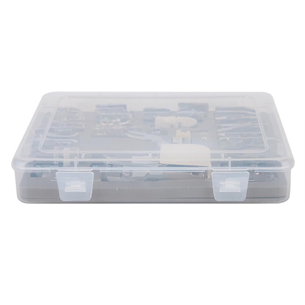 30PCS Multifunctional Sewing Machine Presser Foot Set