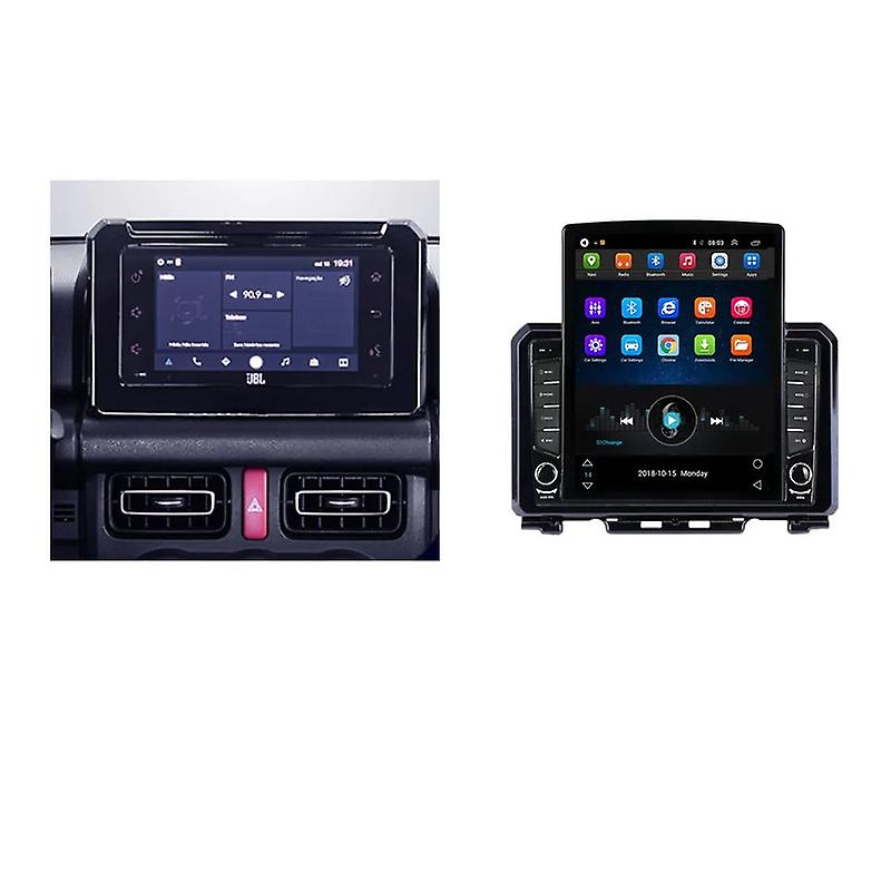 9.7" Android For Suzuki jimny 2019 2020 2021 Tesla Type Car Radio Multimedia Video Player Navigation