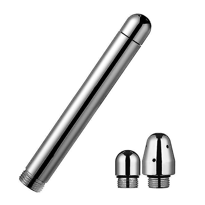 3-Head Aluminum Colonic Douche System Cleaner