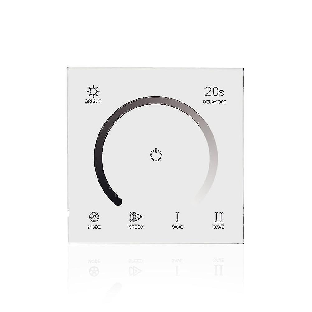 86 Sty Touch Panel Switch Dc12v 24v Controller Light Dimmer (mb05)
