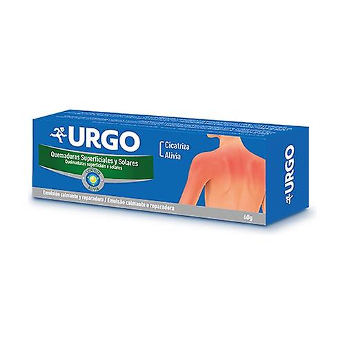 Urgo Emulsion Surface and Solar Burns 60 g
