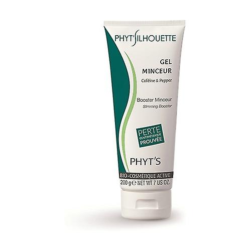 Double action definition gel with caffeine and pepper 200 g of gel