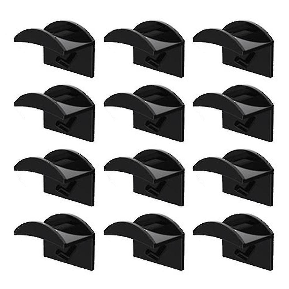 Wall Mounted Baseball Cap Rack Hat Hook, Hat Rack, Hat Rack, Easy Installation Strong Adhesive H