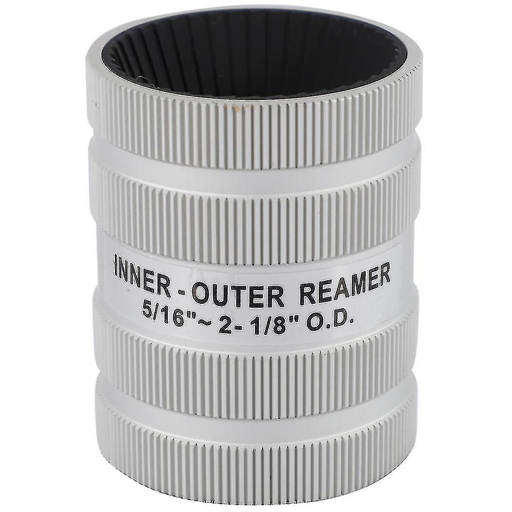 Pipe deburring reamer professional inner pipe outer pipe deburring tool pipe 8-54mm