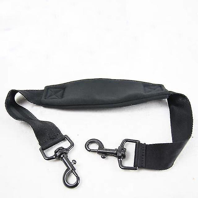 Tracolla portatile portatile nera stabile per accessori passeggino per Yoyo / babyyoya / babythrone Tracolla portatile nera stabile