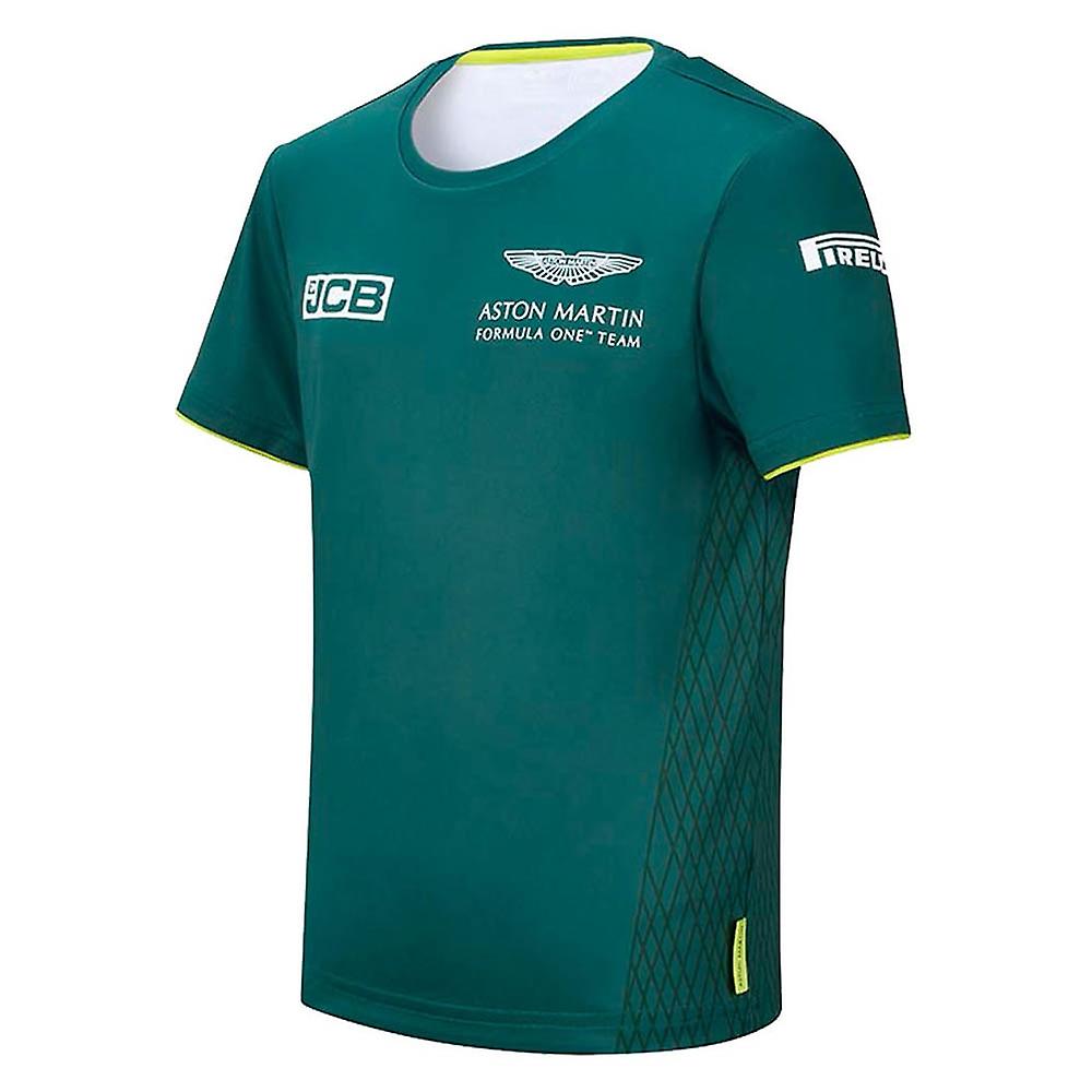 2021 Aston Martin F1 Official Team T-shirt (Kids)