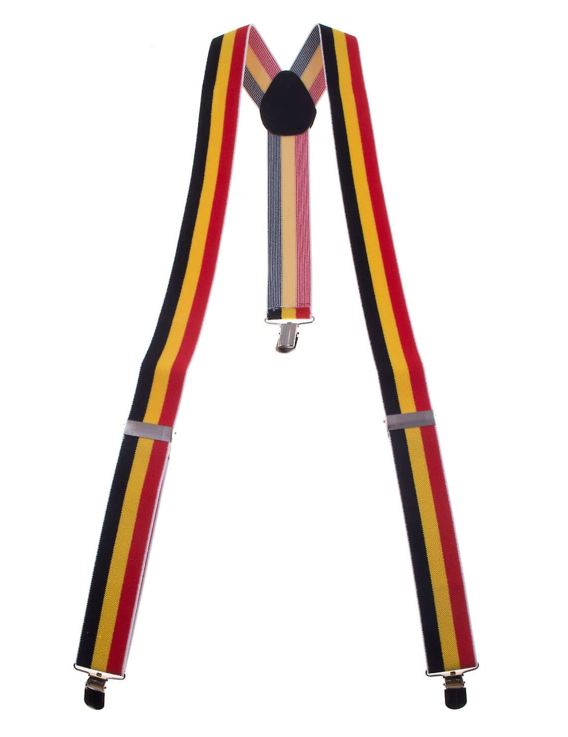 Belgium braces