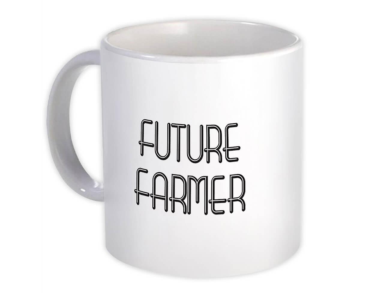 Gift Mug: Future FARMER Profession