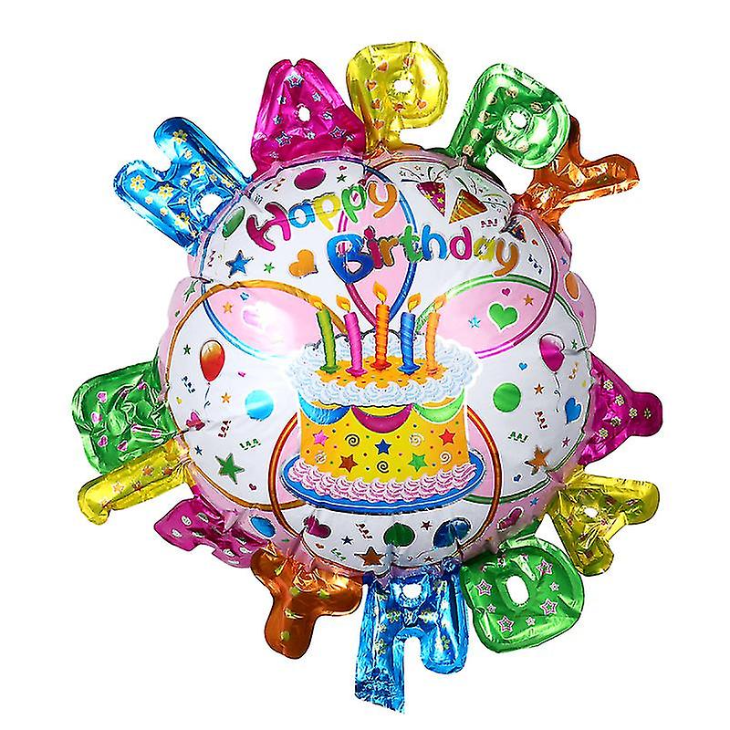 The New 1pcs Birthday Balloon