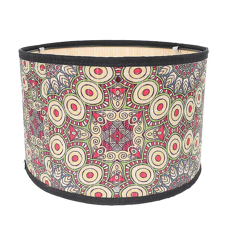 The New 1pcs Bamboo Color Lampshade