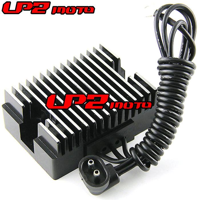 For Harley Dyna Wide Glide 1340 1995-1998 Charger Voltage Regulator Rectifier