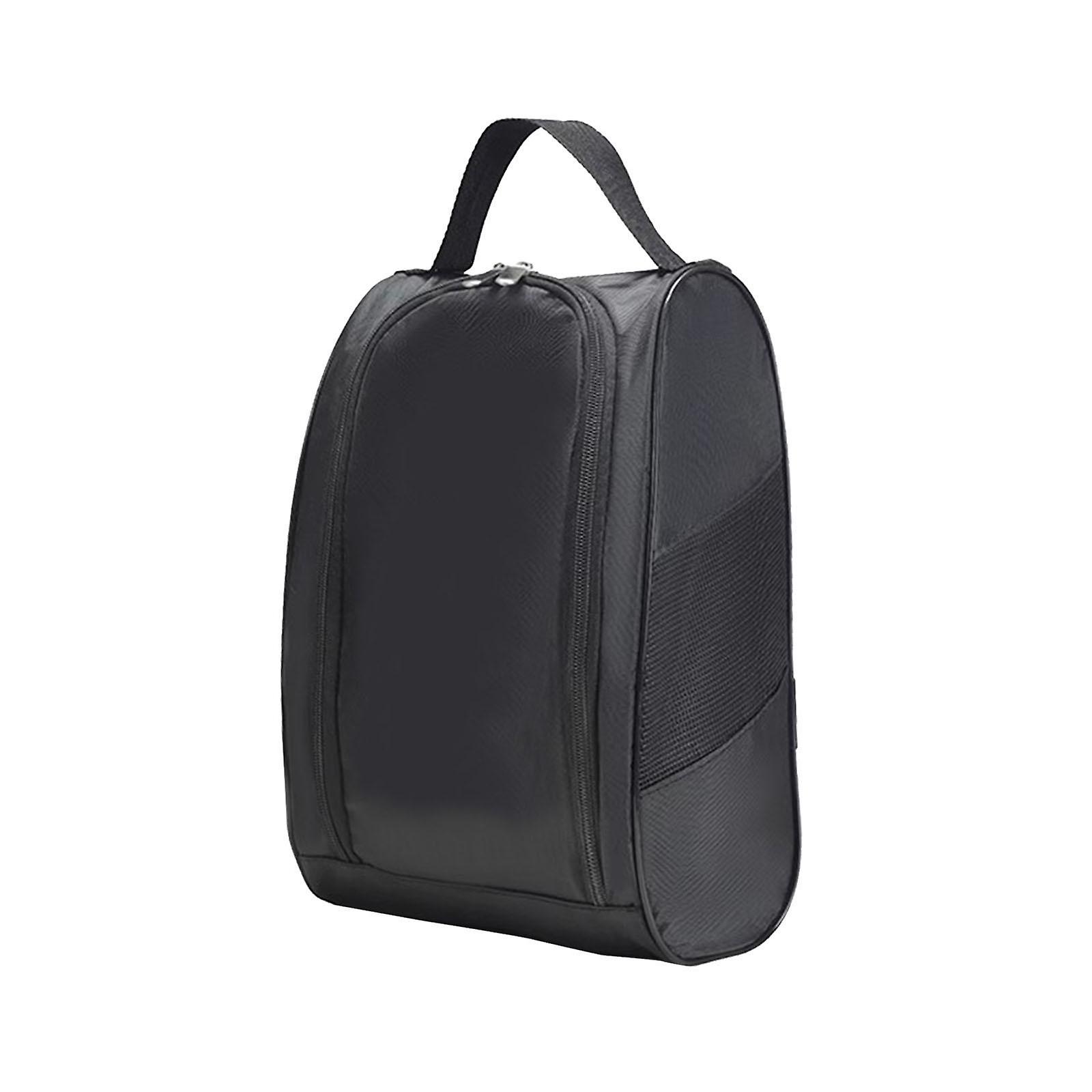 Golf Ayakkabı Çantası Koşu Seyahat Erkekler Kadınlar için Aşınmaya Dayanıklı Ayakkabı Taşıma Çantaları