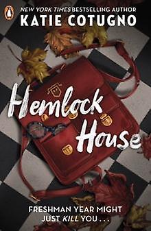 Hemlock House by Katie Cotugno Paperback