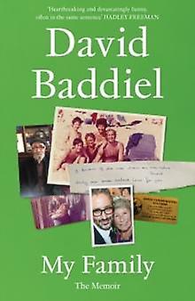My Family by David Baddiel Paperback Book