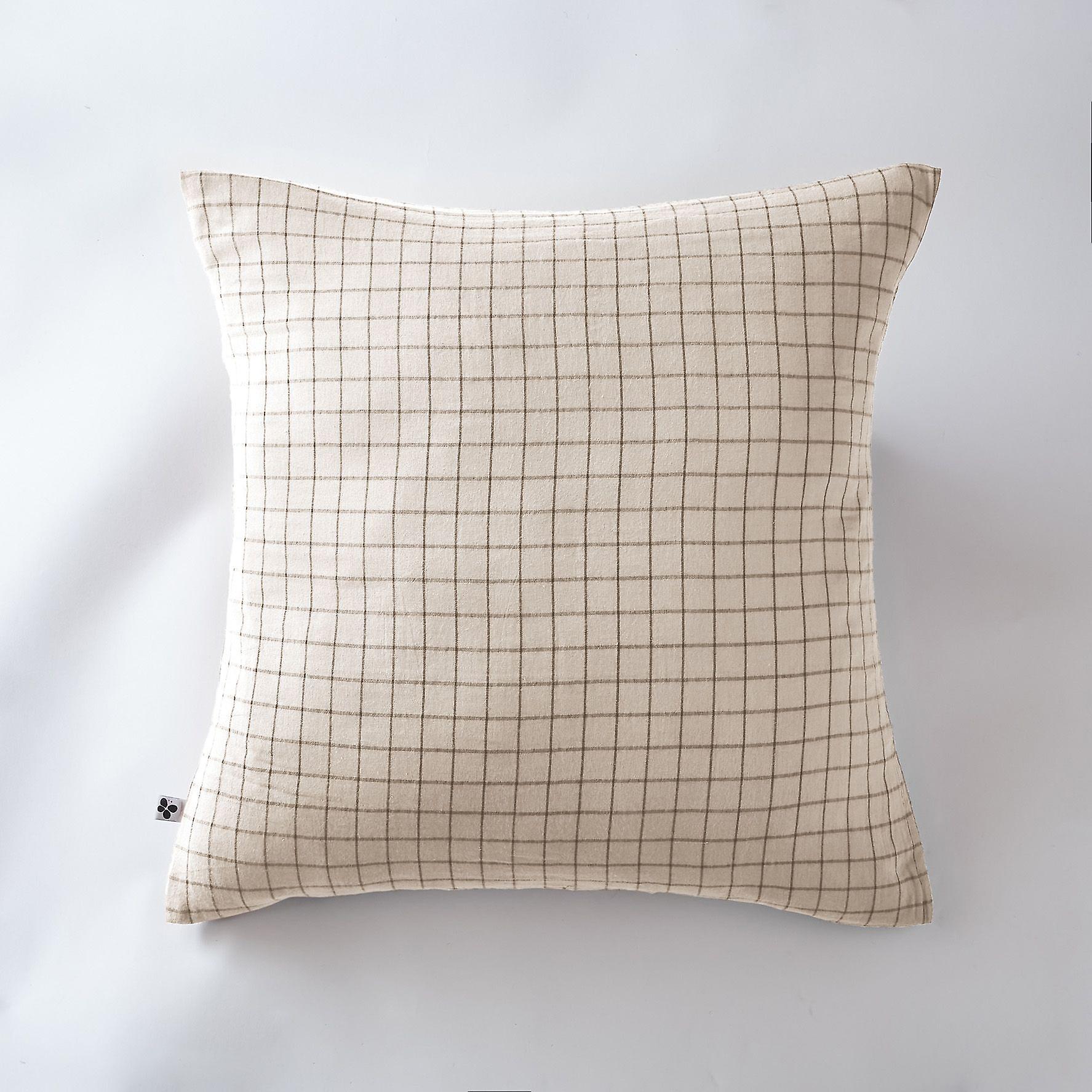 Pillowcase 60 x 60 cm GAÏA MIX Pampa
