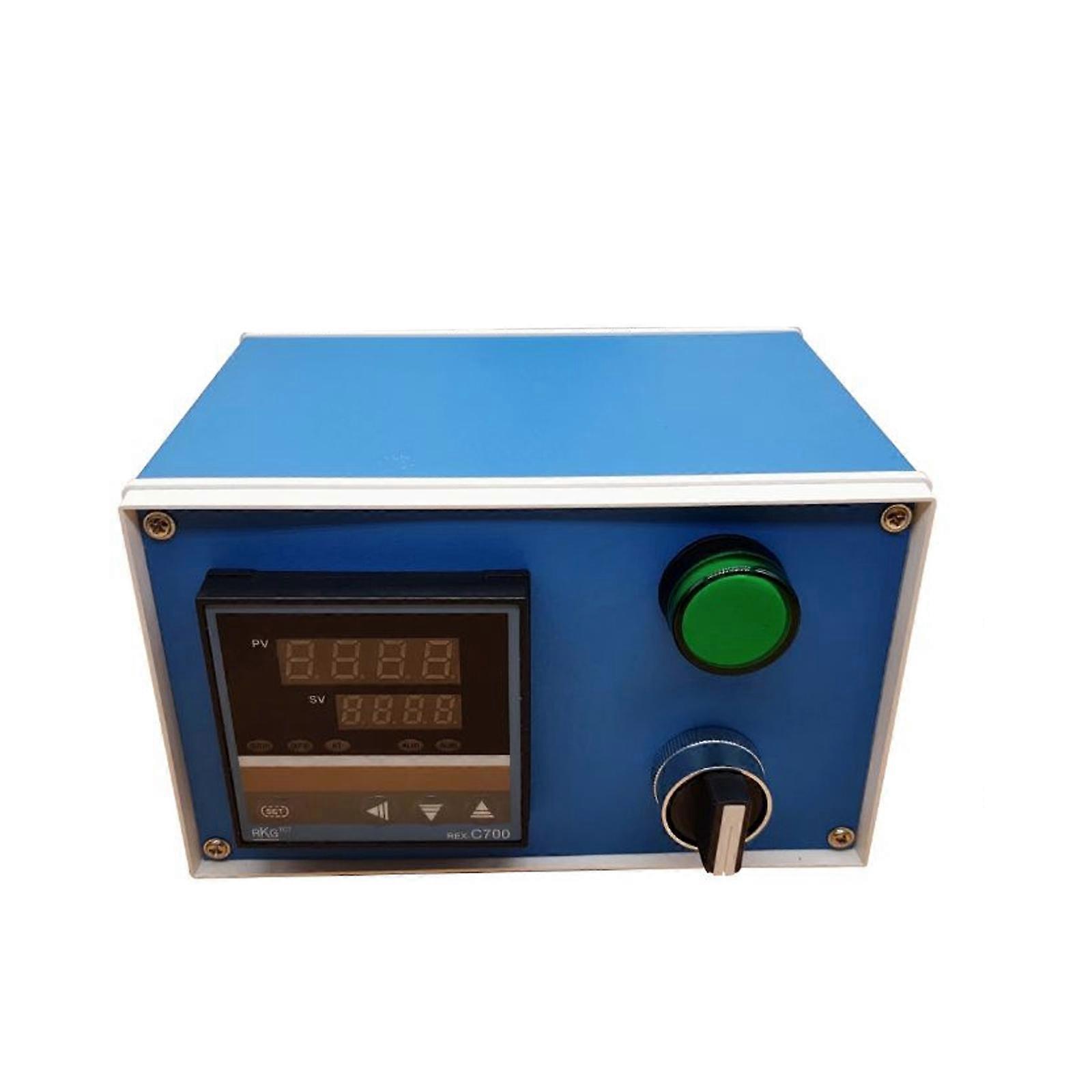 8" X 120" 3500W Deck Bending Surface Heat Blanket W/ Control