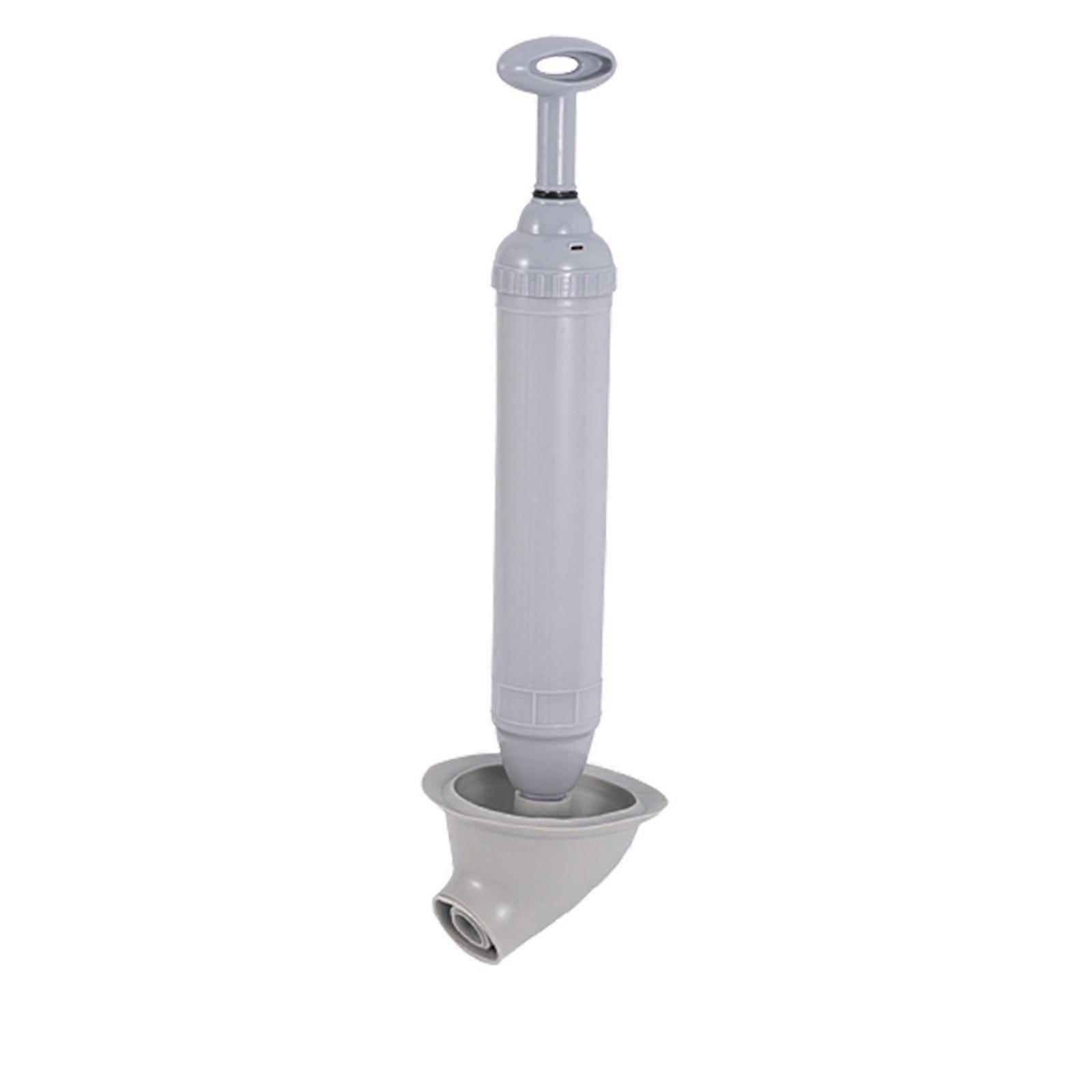 Plunger For Toilet, Toilet Plunger, Gutter Plumb Plunger, Power Plunger, Home Plunger Gutter Clog Remover For Plugging Toilets, Kitchens, Bathrooms,gu