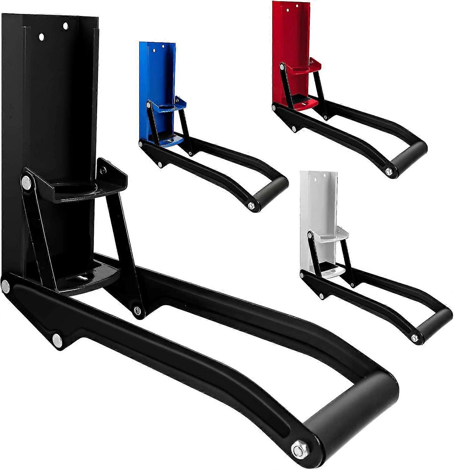 16 oz θραυστήρας μεταλλικών δοχείων, επιτοίχιος smasher βαρέως τύπου για seltzer αλουμινίου, σόδα, κουτιά μπύρας και μπουκάλια για ανακύκλωση, gadgets για το σπίτι (μαύρο)