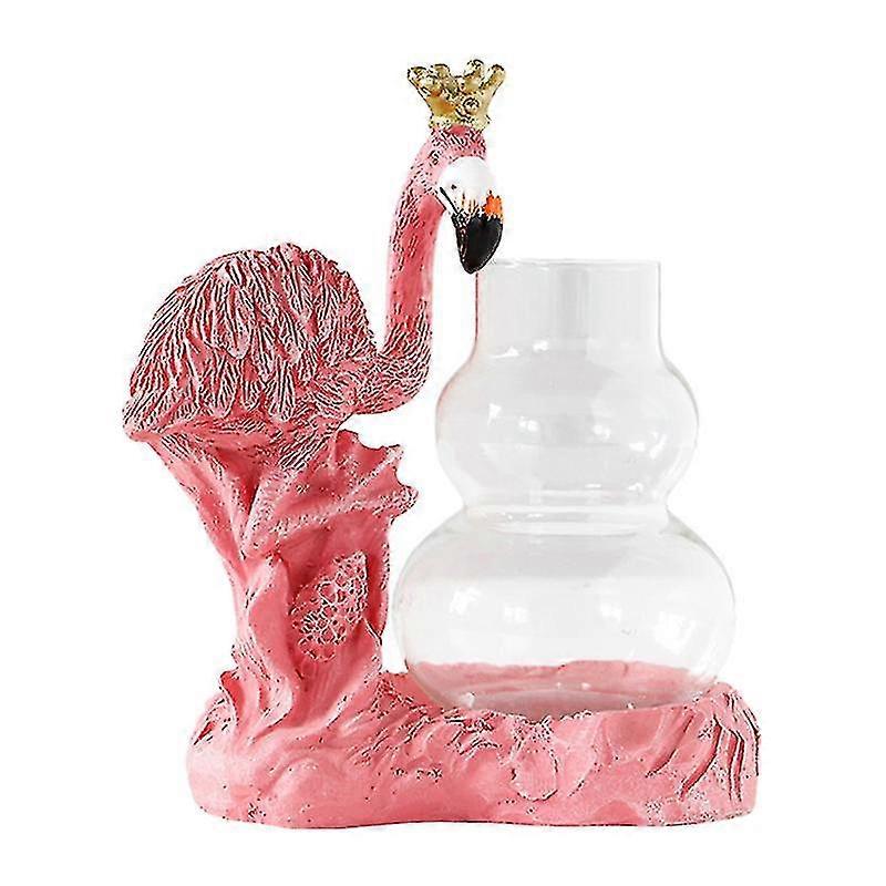 1pcs Vase Decoration, Desktop Flower Vessel