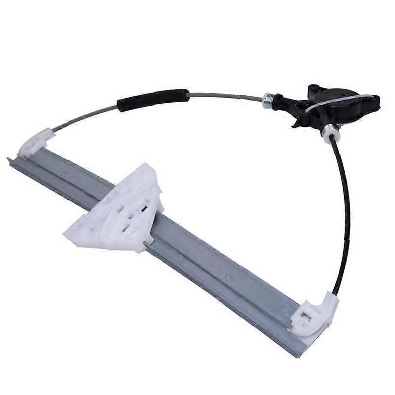 Premium Front Right Power Window Regulator (w/o Motor) compatible with6 2003~2008 ~ GJ6A58590G NO.5841