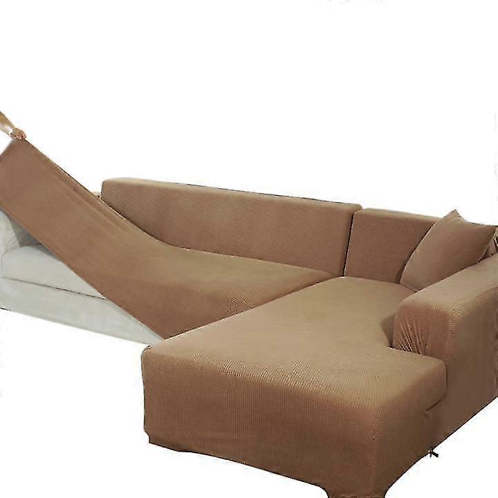 Dehnbarer All-Inclusive-Sofabezug - Verdickter Staubschutz für Wohnzimmercouch