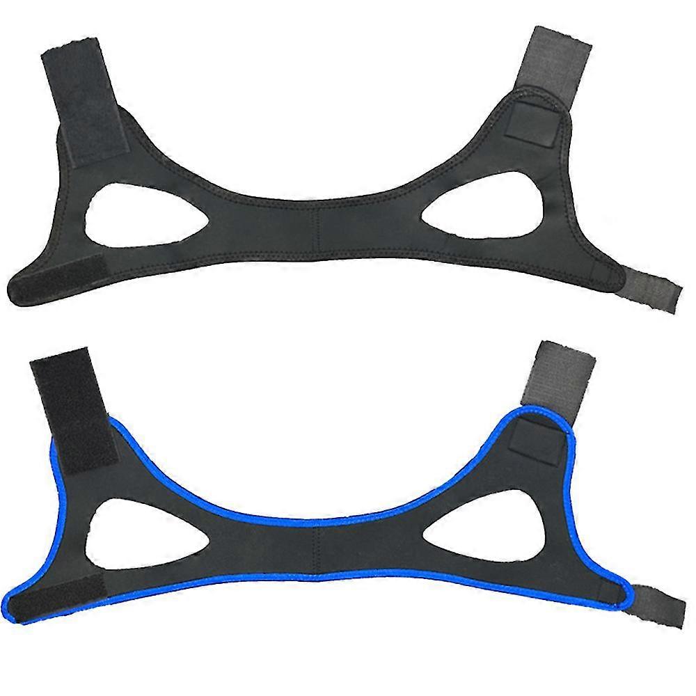 Airflow Jaw Strap Veralabs Air Flow Jaw StrapBreathable Stop Snoring Chin Strap