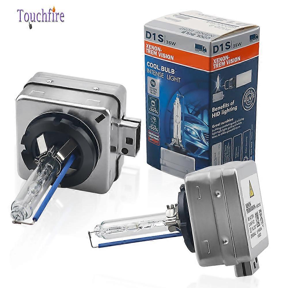 2pcs HID Car Xenon light Head Bulb D1S D2S D3S D4S HID Bulb CBI D1 D2 D3 D4 D1R D2R D3R D4R 35W 55W 6000K 4300K Auto