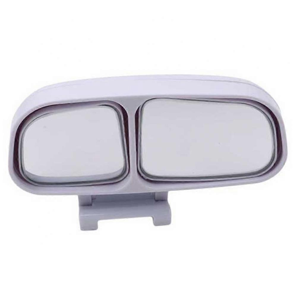 Adjustable Universal Mirror Wide Angle Car Rear View Blind Spot Auxiliary Side Mirror