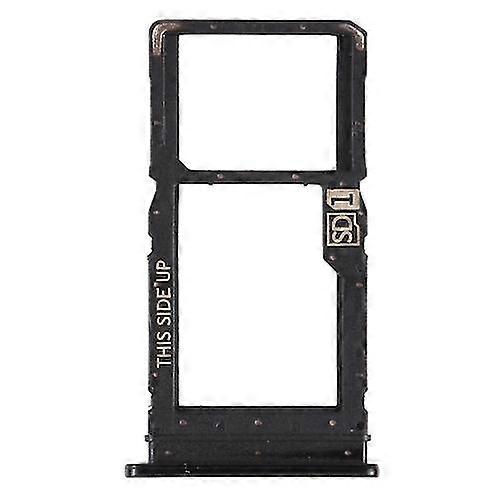 Sim Card Tray + Micro Sd Card Tray For Motorola Moto G Stylus