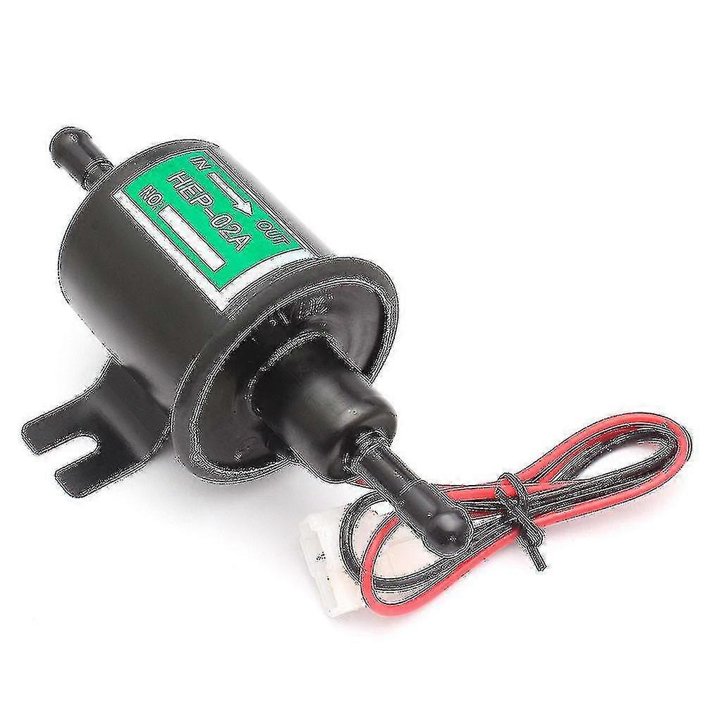 Universal 12v Electric Petrol Pump
