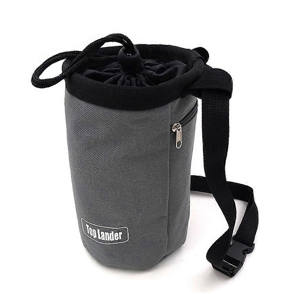 Magnesia Sack Rock Climbing Chalk Bag for Weight Lifting Outdoor Bouldering Magnesia Pouch Climbing Equipment