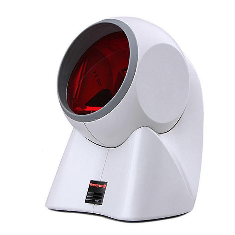 Barcode Scanner Omnidirectional Laser Code Reader with RS232 Cable MK7120-71A38-CN