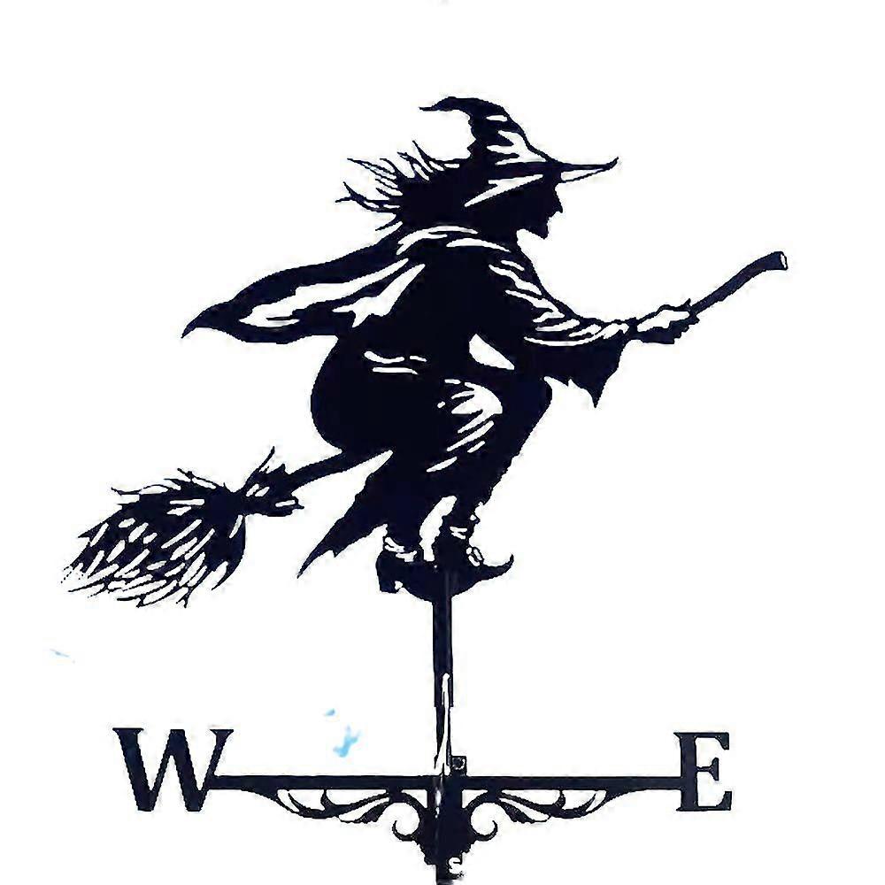 Weather Vane With Wind Direction Indicator