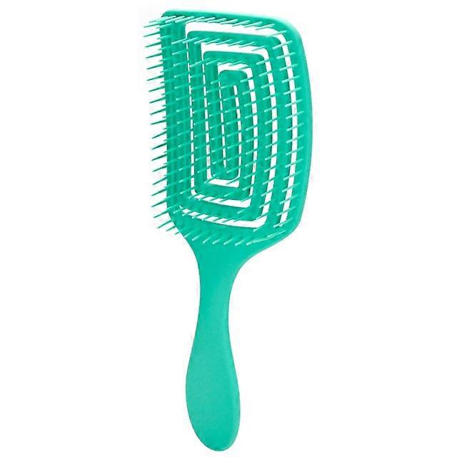 2pcs New style smooth and curved massage comb