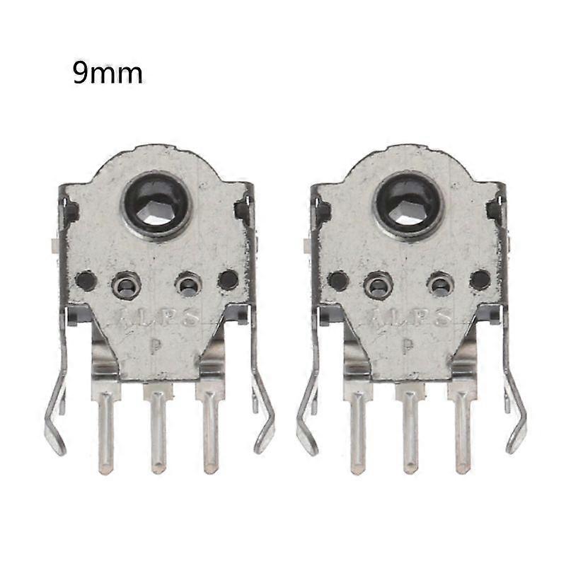 Mouse Encoder Fit for RAW G403 G603 G703 Roller Wheel 2 Pieces Mouse Decoder
