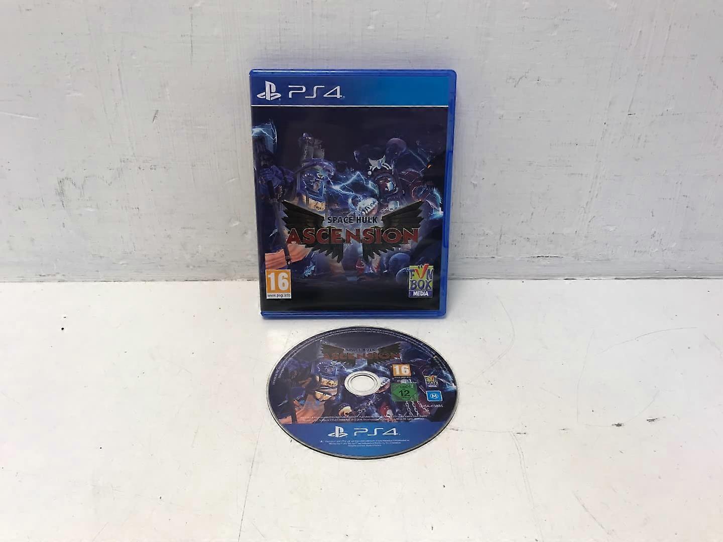 Space Hulk Ascension (PS4) - New & Sealed