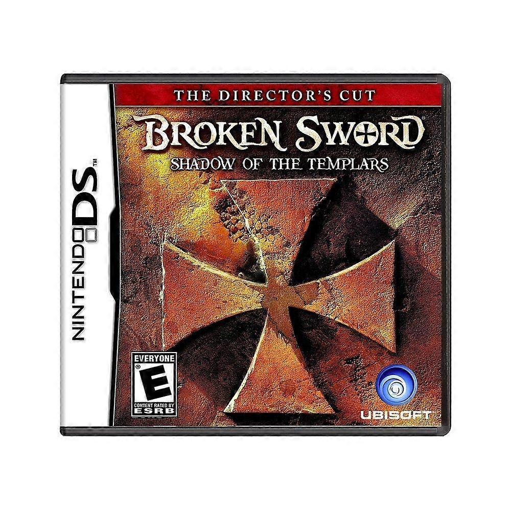 Broken Sword  Game -  - PAL - New & Sealed