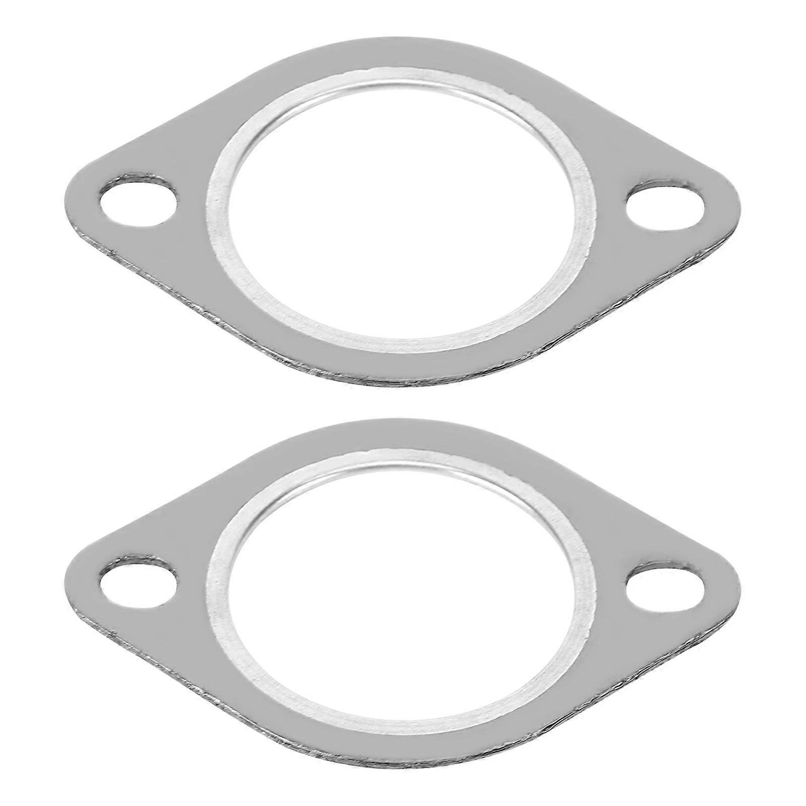 2pcs Exhaust Manifold Gasket 18107502346 Replacement for E36 E39 E46 E53 E70 E83 E85