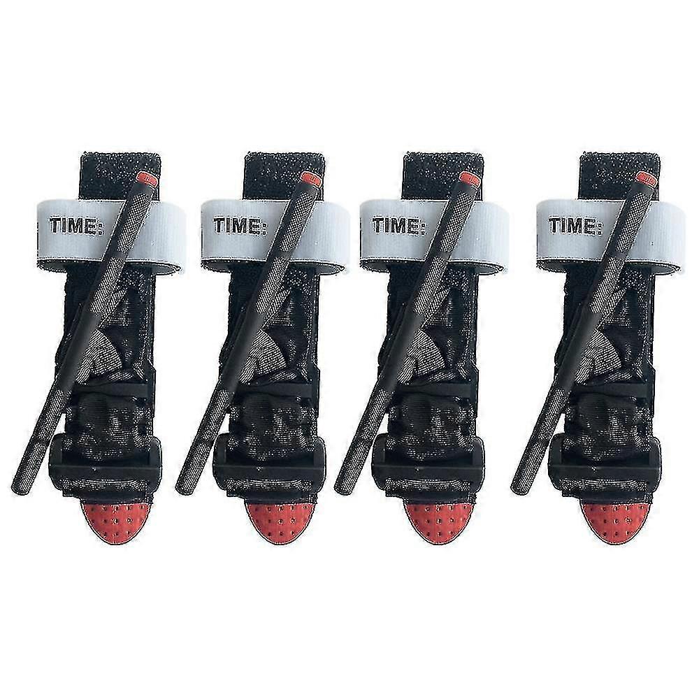 لا حرب 4 قطع عاصبة طبية معززة مع مرساة الألومنيوم، والطوارئ