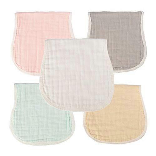 Baby Burp Υφασμάτινα Σετ για Unisex. Ιδανικό για νεογέννητα πανιά ρέψιμο μωρών / Burp Bi