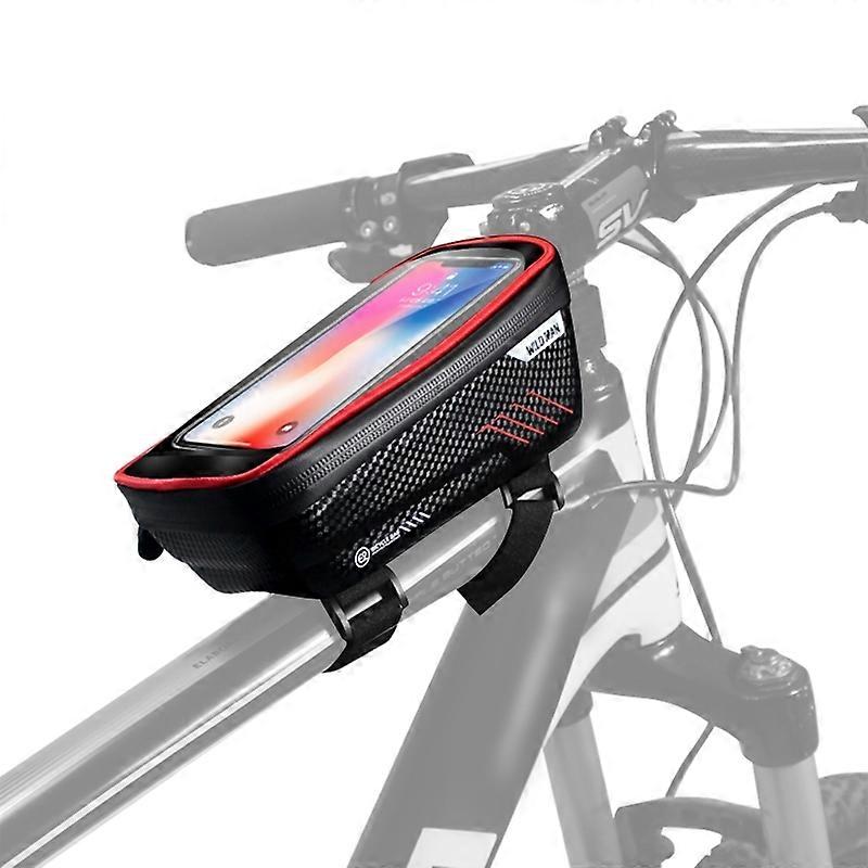 WILD MAN E2 MTB Waterproof Front Bag