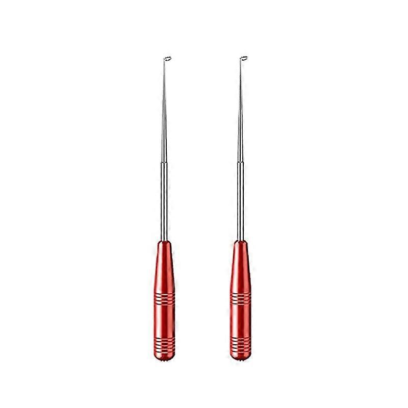2PCS Fishing Quick Removal Device Security Extractor Fishing Accessory
