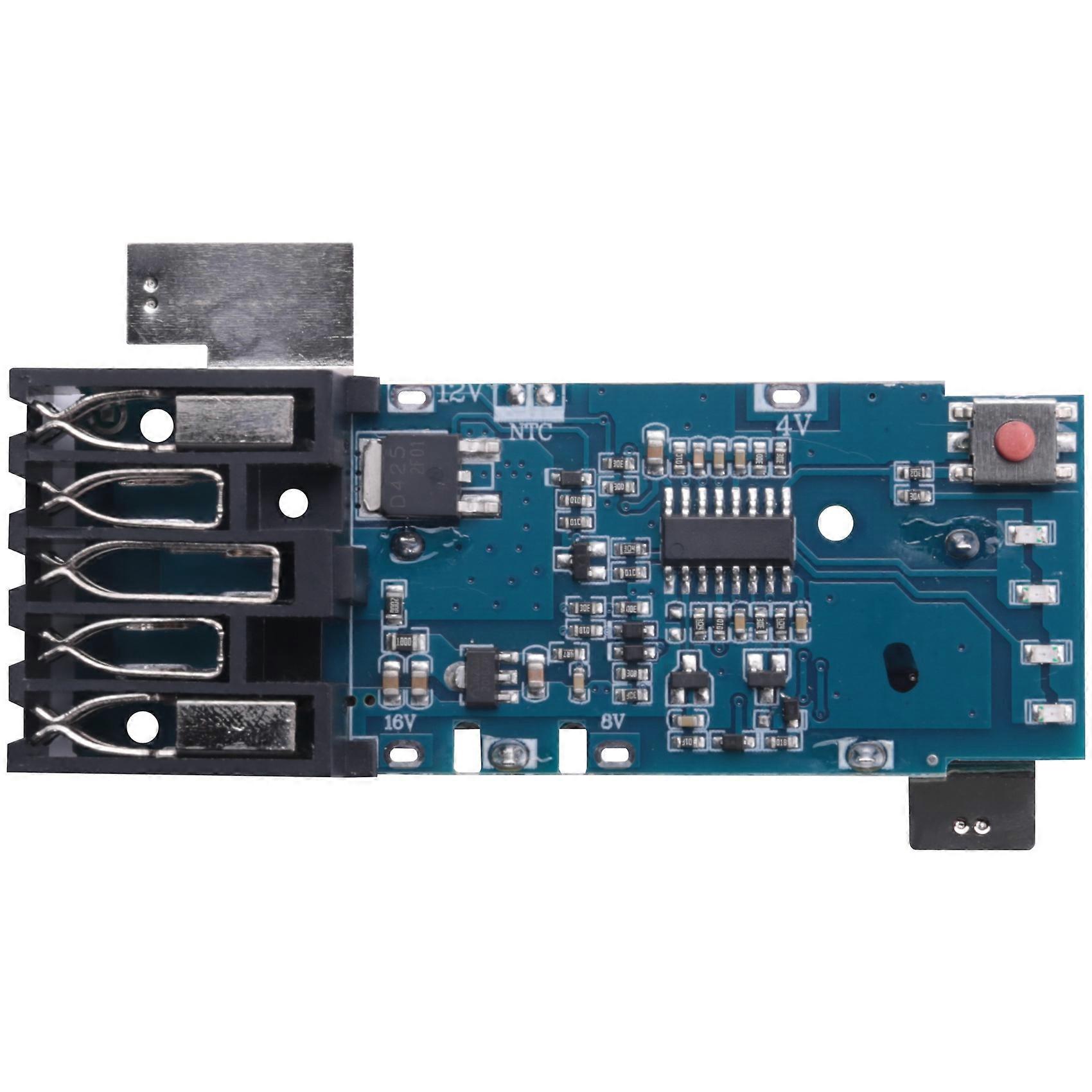 Battery PCB Board Charging Protection Circuit Board for 48-11-1815 18V 1.5Ah 3.0AH 5Ah 6Ah